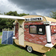 Illustration for article titled The Worlds Smallest Solar-Powered Movie Theater